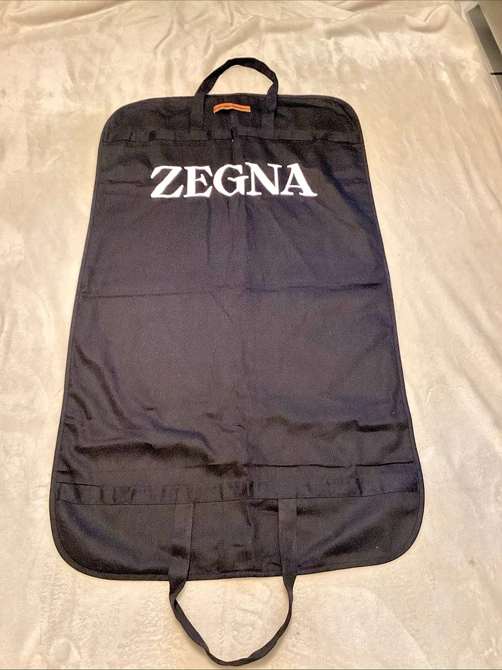 Zegna Black Garment Bag Like New